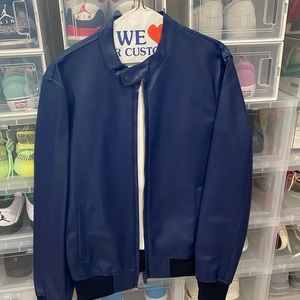 Zara Moto style jacket